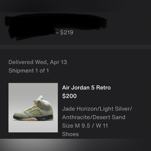 Air Jordan 5 Retro - Picture 4 of 4